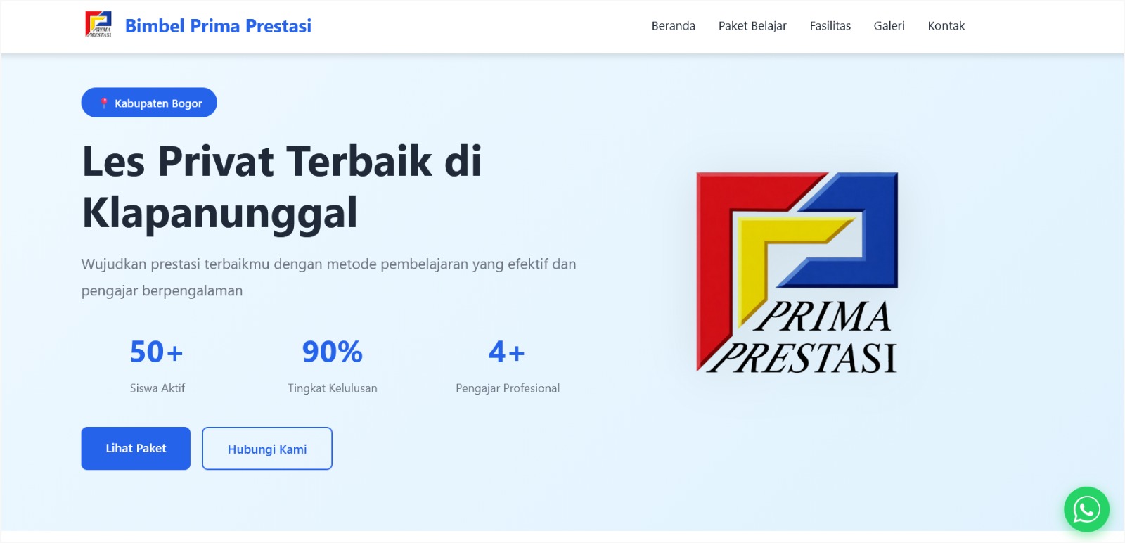 Absensi Kelas